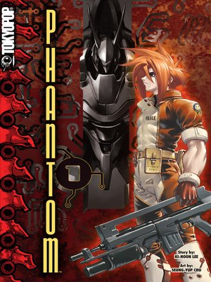 cover image of Phantom, Volume 1